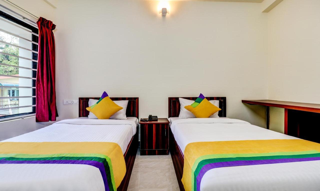 Kochi Itsy Hotels Rain Tulsi Stayz, Palarivattom Junction מראה חיצוני תמונה