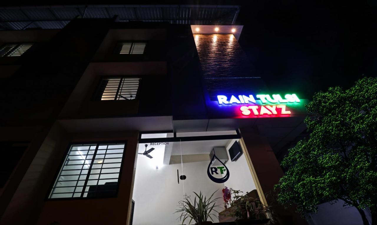 Kochi Itsy Hotels Rain Tulsi Stayz, Palarivattom Junction מראה חיצוני תמונה